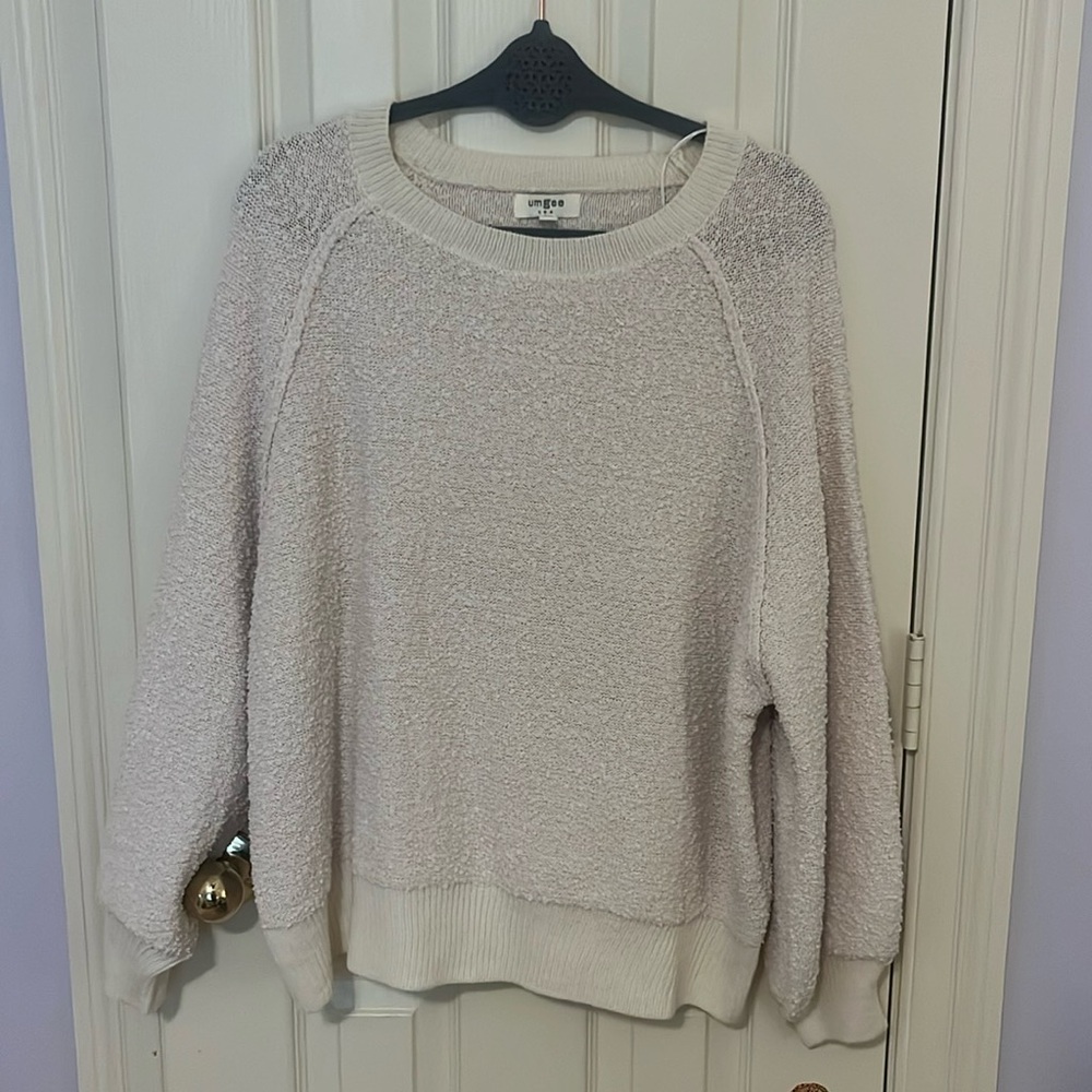 umgee sweater